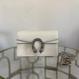 Gucci Dionysus super mini bag